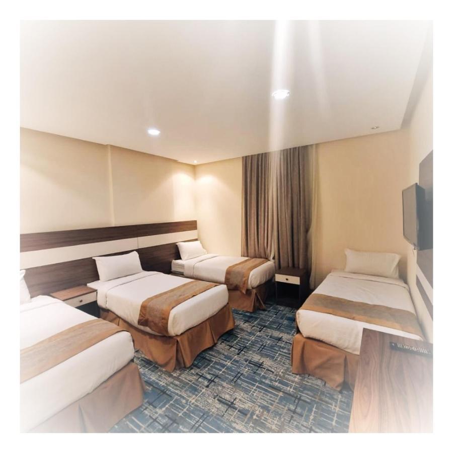 فندق منارة الطلائع Manarat Altalayie Hotel Mekka Exteriör bild