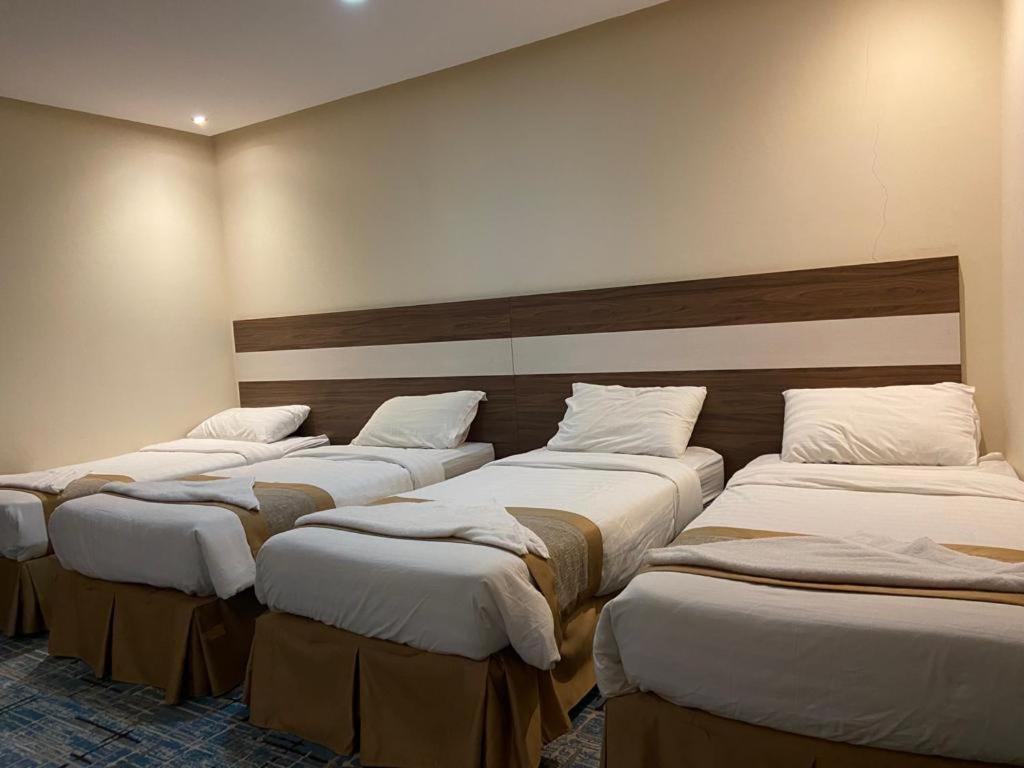 فندق منارة الطلائع Manarat Altalayie Hotel Mekka Exteriör bild
