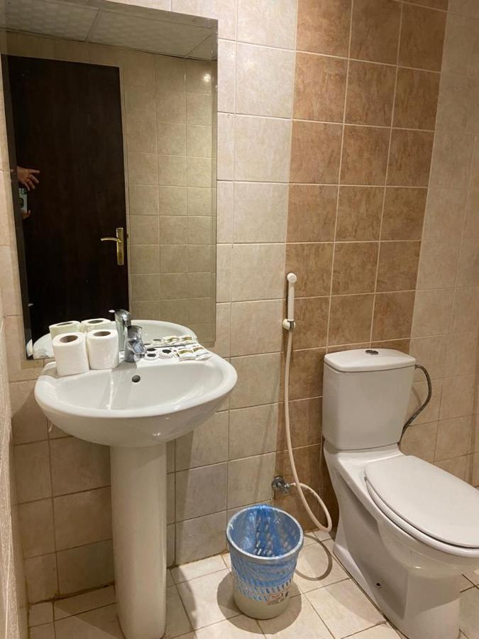 فندق منارة الطلائع Manarat Altalayie Hotel Mekka Exteriör bild