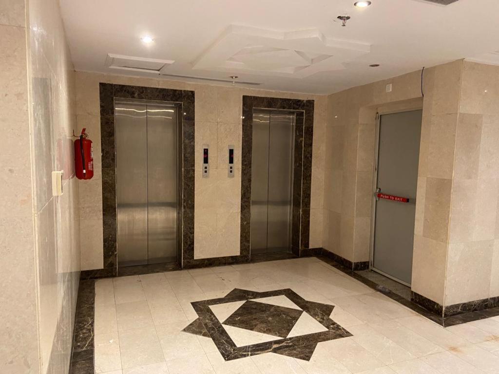 فندق منارة الطلائع Manarat Altalayie Hotel Mekka Exteriör bild